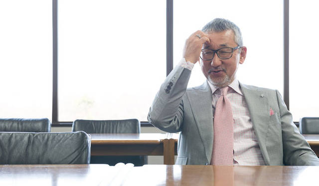 <strong>UNITED ARROWS｜ユナイテッドアローズ</strong>　ユナイテッドアローズ名誉会長　重松 理氏