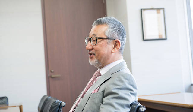 <strong>UNITED ARROWS｜ユナイテッドアローズ</strong>　ユナイテッドアローズ名誉会長　重松 理氏