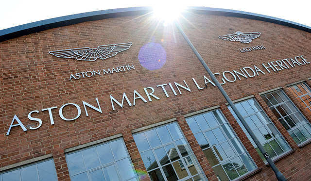 ヘリテージモデルのレストアを請け負う、Worksが入る旧社屋