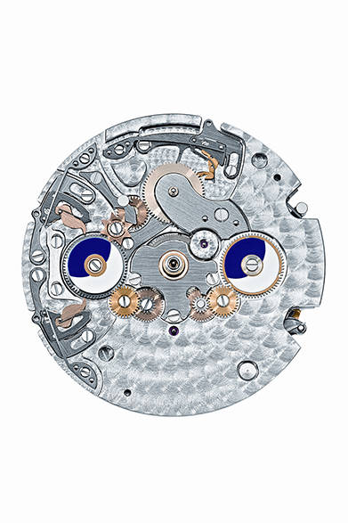 自動巻き、SSケース、ケースサイズ径（10-4時方向）40.5mm、120m防水、539万円（税抜）<br /><br /><strong>自動巻クロノグラフ ムーブメント Cal.CH 28-520 C FUS</strong><br />直径31mm、部品総数370個<br /><br />パテック フィリップ ジャパン・インフォメーションセンター<br />Tel. 03-3255-8109