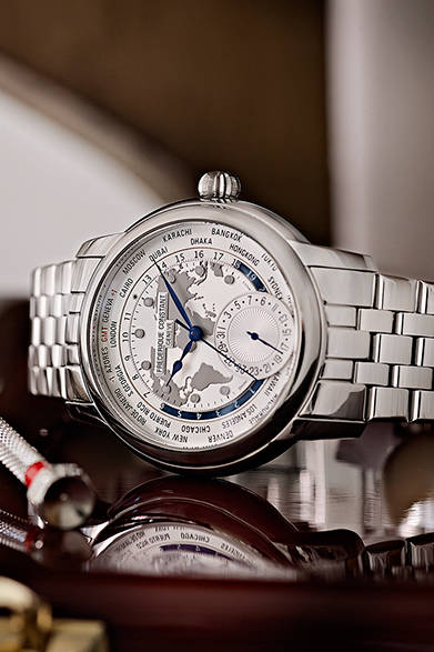 自動巻き、SSケース、ケースサイズ直径42mm、3気圧防水、47万円（税別）<br /><br />GM インターナショナル<br />Tel. 03-5828-9080