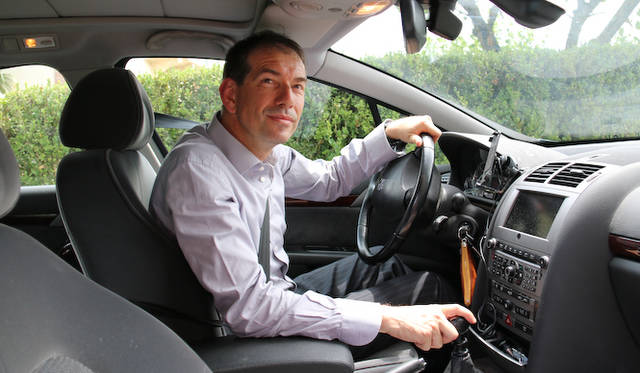 <strong>あなたのクルマ 見せてください 第10回　特別欧州篇 ファブリツィオ・カスプリーニ氏×プジョー407SW</strong><Br / >カスプリーニ先生の趣味は、古代ローマ武具・馬具の研究と収集。そのなかから、古代ローマ人とトヨタの意外な関係に気付いたという