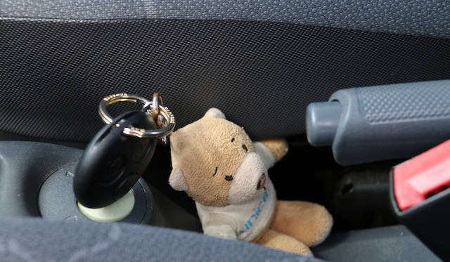 <strong>あなたのクルマ 見せてください 第10回　特別欧州篇 ファブリツィオ・カスプリーニ氏×プジョー407SW</strong>