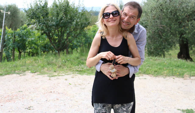 <strong>あなたのクルマ 見せてください 第10回　特別欧州篇 ファブリツィオ・カスプリーニ氏×プジョー407SW</strong>