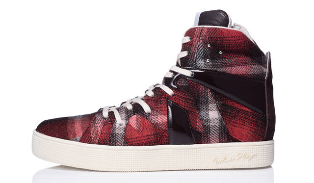 「Henri（アンリ）」Red Tartan Check 4万8600円