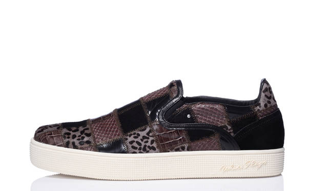 「Ralph（ラルフ）」Black Leopard Patchwork 3万5640円