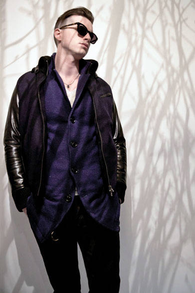 ドンキージャケット5万4000円、スウェットコート2万8944円、ほか参考商品