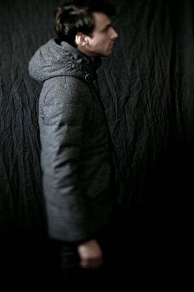 メルトンN3Bダウンジャケット4万9680円