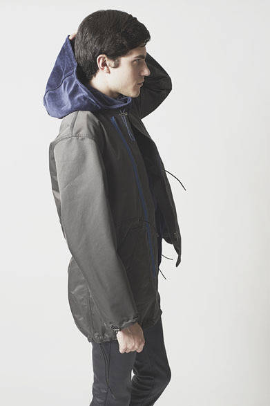 コート4万9680円、トップス2万7540円、パンツ3万780円