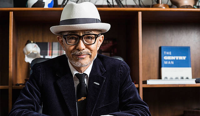 「アメリカの良さをひと言で表現するならスタンダード。奇をてらっていないという面では、イギリスやイタリアとは少し違うと思いますね。彼らは貴族社会からの慣習を残しているでしょう。アメリカの場合は、それを完全に一般化している。そこが好きですね」