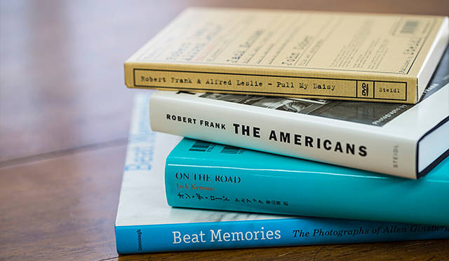 「彼らのムーブメントは、ジャズや映画や芸術に多大な影響を与えたんですよ。むしろ、その後のアメリカ文化は彼らがつくったようなものです」