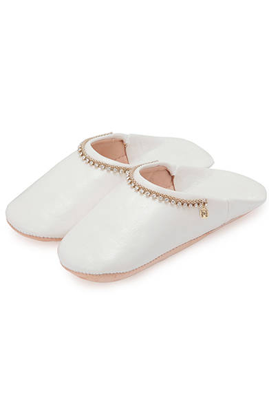 FATIMA MOROCCO Babouche 5616円