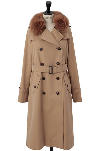 UNITED ARROWS SANYO Trench Coat 14万400円