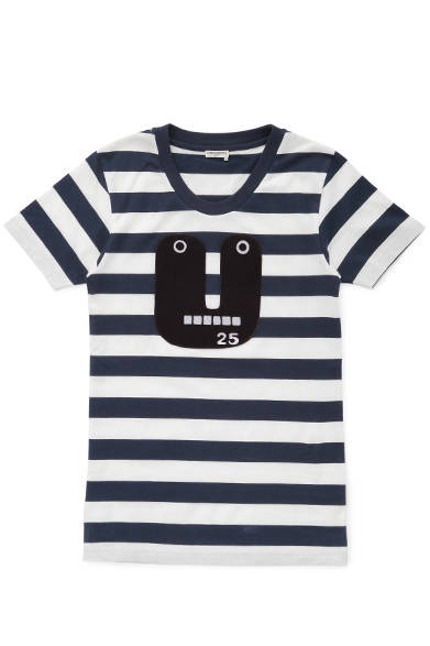 CHARLES ANASTSE T-shirt Boarder 1万6200円（税抜）