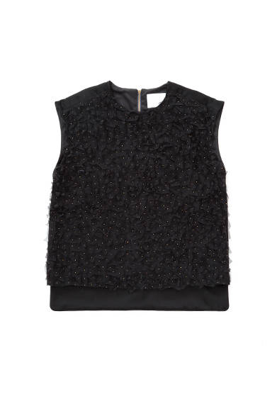 KAON Blouse　3万6720円