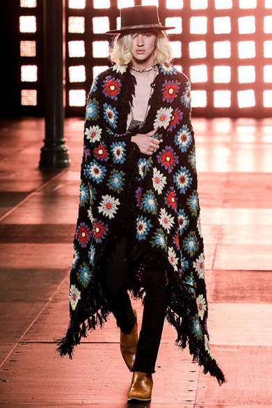 COURTESY OF SAINT LAURENT