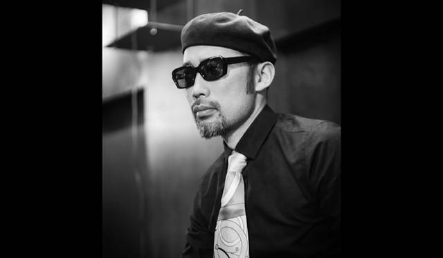 イベントの発起人である沖野修也氏（Kyoto Jazz Massive）