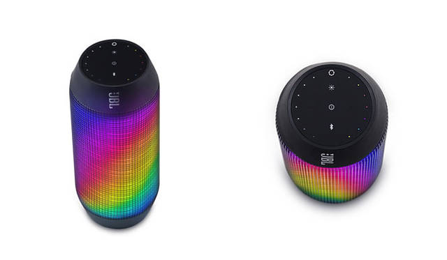 ポータブルBluetoothワイヤレススピーカー「JBL PULSE（パルス）」