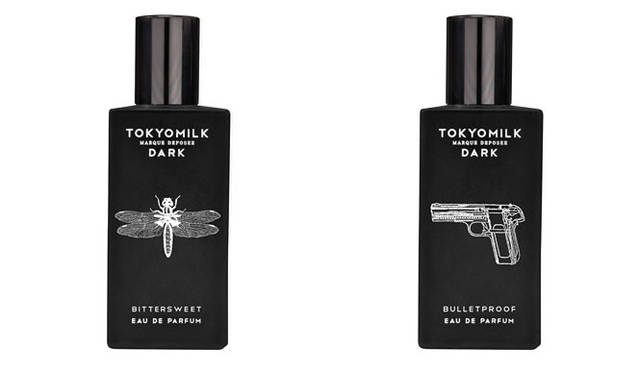 パフューマーでデザイナーでもあるマーゴット・エリーナの手によって生み出された個性あふれるブランド「TOKYO MILK」より、DARKコレクションが日本初上陸。人気のバス＆ビューティの常識からは想像もつかない斬新な香りのエッセンスを詰め込んだアイテムがラインナップ
