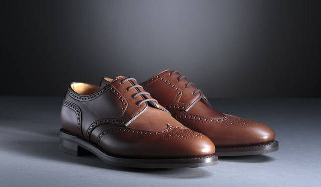 2014年秋冬コレクション「DARBY III（ダービー3）」