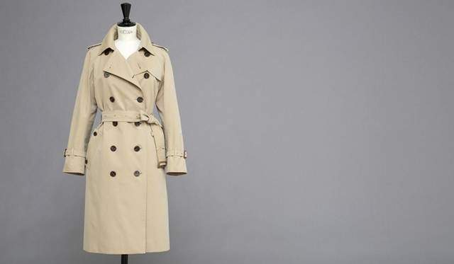 <strong>Aquascutum for ESTNATION｜100着限定！スペシャルなトレンチコート発売</strong>
