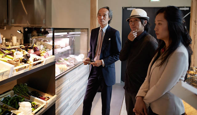 3人に共通した「感覚の合う人を連れてまた来たい」という言葉が印象的だ。この場所の心地良さは、“本物”を知る共感者を次々と引き寄せていくに違いない