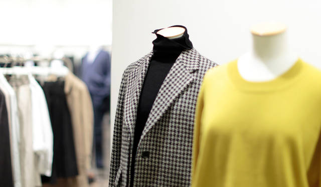 「MARGARET HOWELL SHOP&CAFE 二子玉川」　