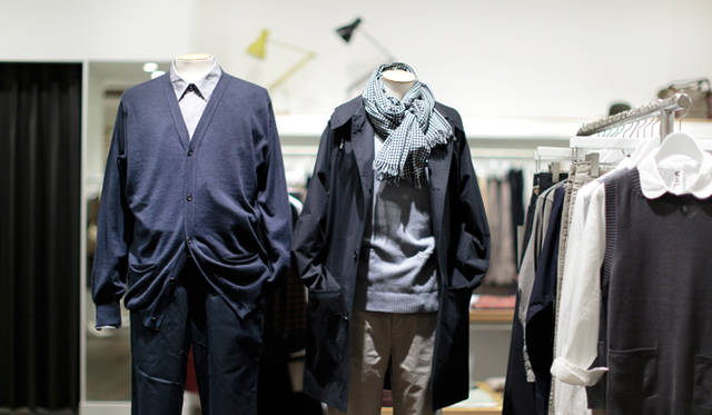 「MARGARET HOWELL SHOP&CAFE 二子玉川」　