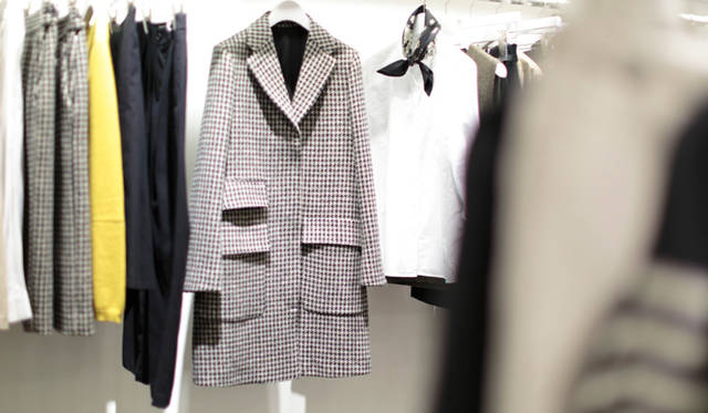 「MARGARET HOWELL SHOP&CAFE 二子玉川」　