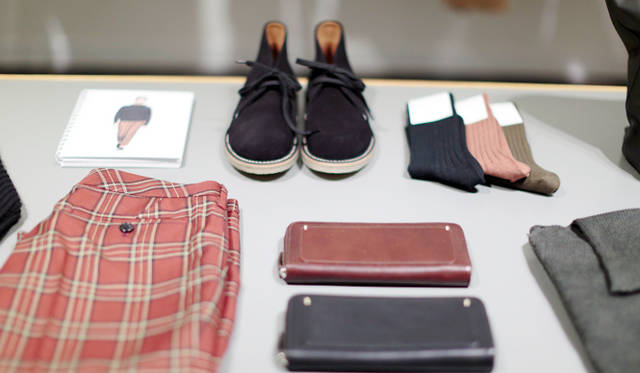 「MARGARET HOWELL SHOP&CAFE 二子玉川」　