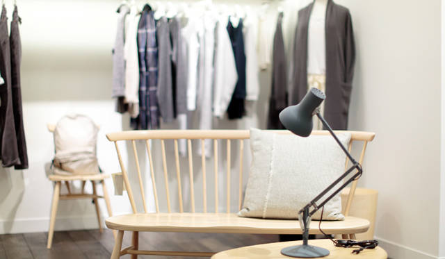 「MARGARET HOWELL SHOP&CAFE 二子玉川」　