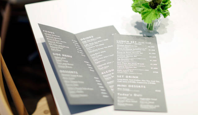 「MARGARET HOWELL SHOP&CAFE 二子玉川」　