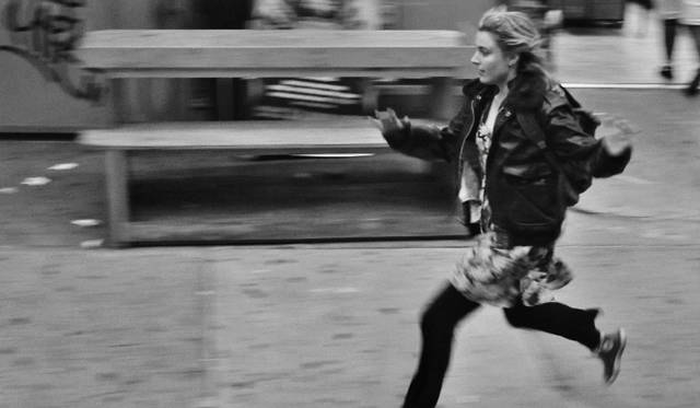 ミッキー・サムナー（左）