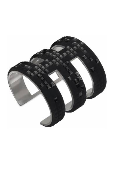 ベルベットロック：クチュール コレクション<br />発売日｜全7型10月予定<br />価格｜5万5300円～20万0600円<br />発売店舗｜スワロフスキー銀座、スワロフスキー心斎橋、阪急うめだ本店のみで発売