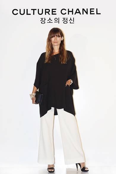 Caroline de Maigret © CHANEL