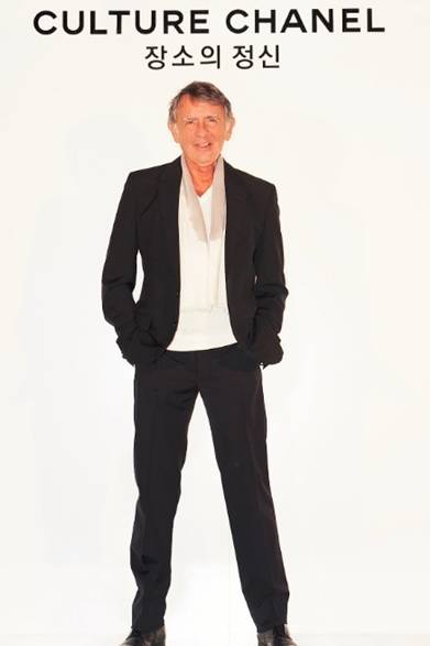 Jean-Louis Froment © CHANEL