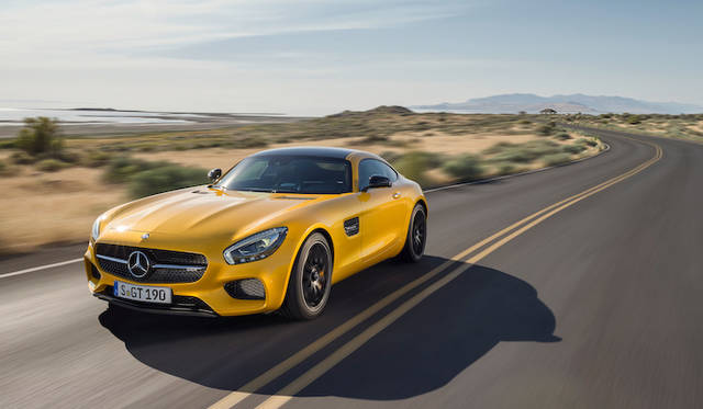 mercedes_amg_gt_068 写真のモデルは外装にナイトパッケージを適用