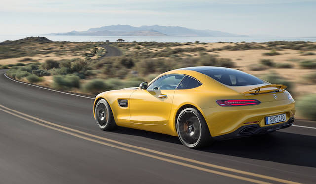 mercedes_amg_gt_069 写真のモデルは外装にナイトパッケージを適用