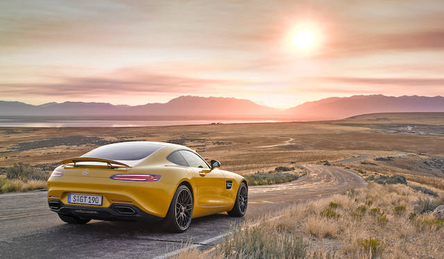 mercedes_amg_gt_076 写真のモデルは外装にナイトパッケージを適用