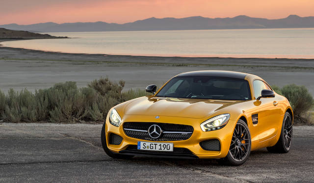 mercedes_amg_gt_078 写真のモデルは外装にナイトパッケージを適用
