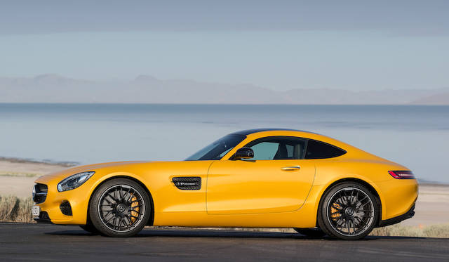 mercedes_amg_gt_079 写真のモデルは外装にナイトパッケージを適用
