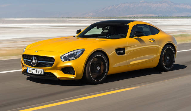 mercedes_amg_gt_081 写真のモデルは外装にナイトパッケージを適用