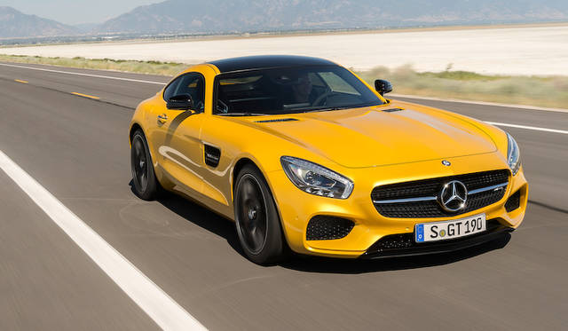 mercedes_amg_gt_083 写真のモデルは外装にナイトパッケージを適用