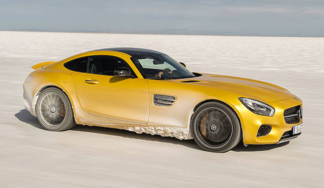 mercedes_amg_gt_084 写真のモデルは外装にナイトパッケージを適用