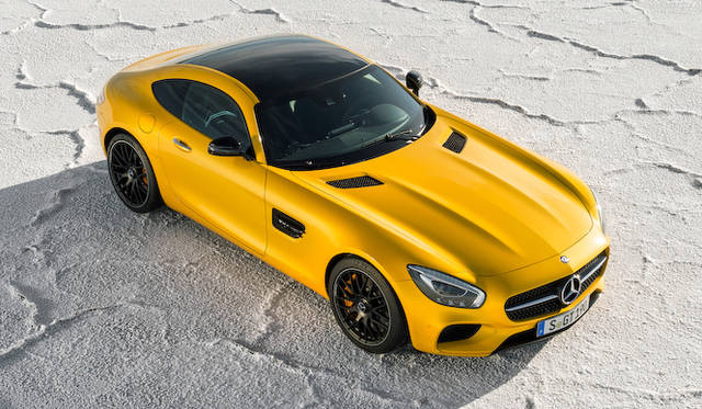 mercedes_amg_gt_085 写真のモデルは外装にナイトパッケージを適用