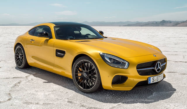 mercedes_amg_gt_086 写真のモデルは外装にナイトパッケージを適用