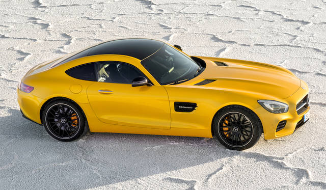 mercedes_amg_gt_087 写真のモデルは外装にナイトパッケージを適用