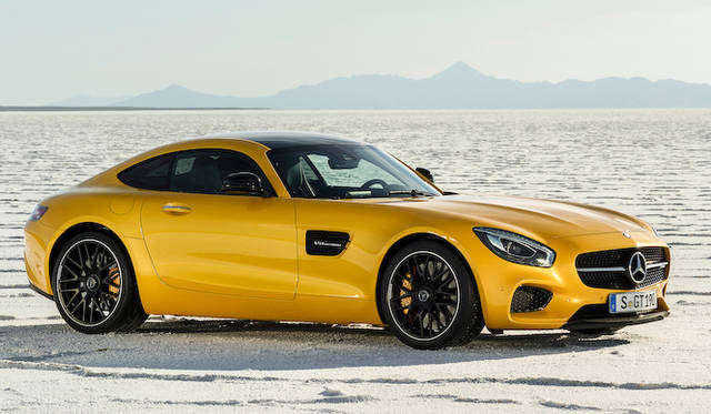 mercedes_amg_gt_088 写真のモデルは外装にナイトパッケージを適用