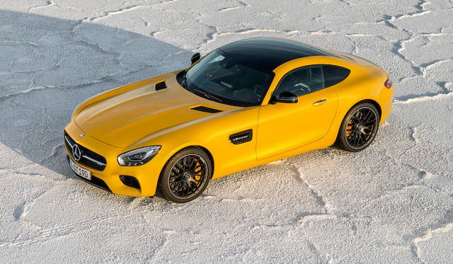 mercedes_amg_gt_089 写真のモデルは外装にナイトパッケージを適用
