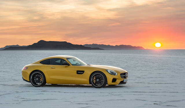 mercedes_amg_gt_097 写真のモデルは外装にナイトパッケージを適用